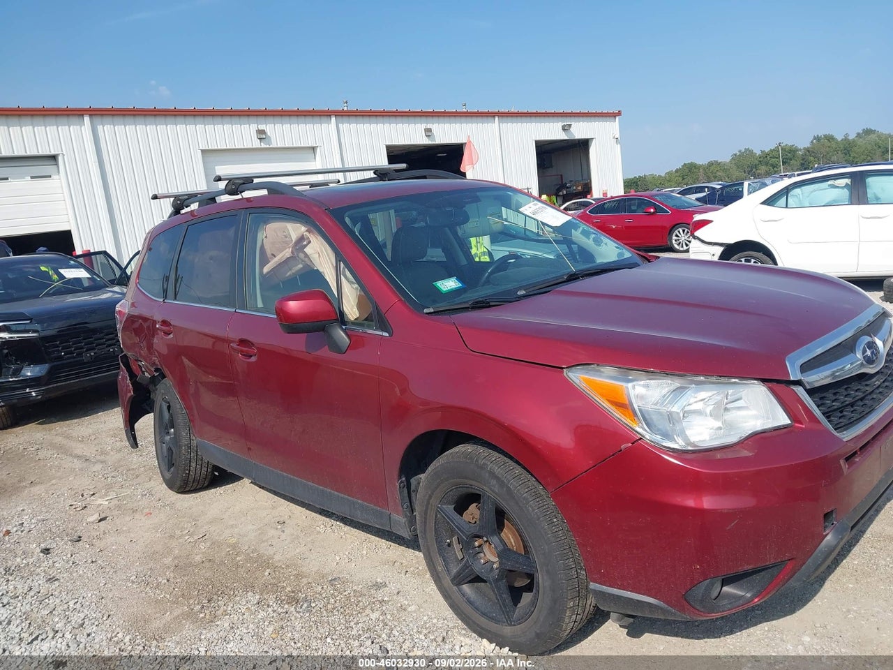 2014 Subaru Forester