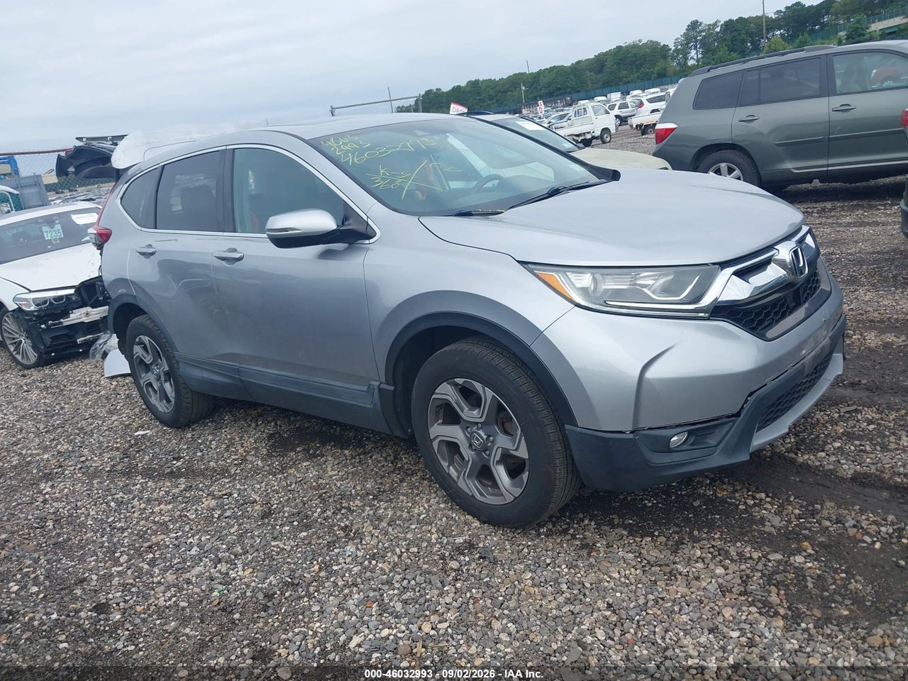 2019 Honda CR-V