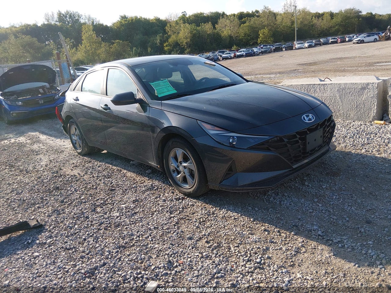 2021 Hyundai Elantra