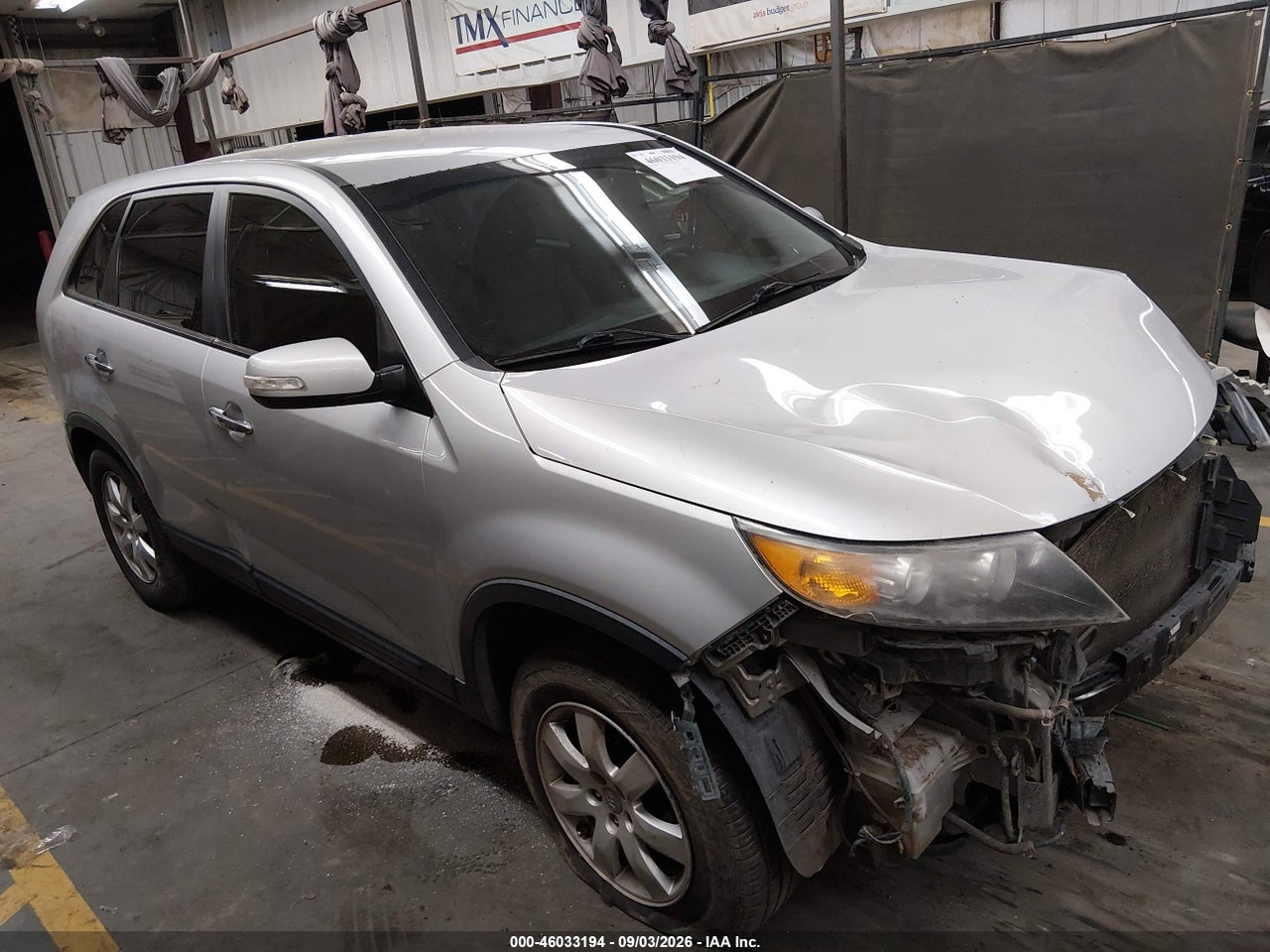 2013 Kia Sorento