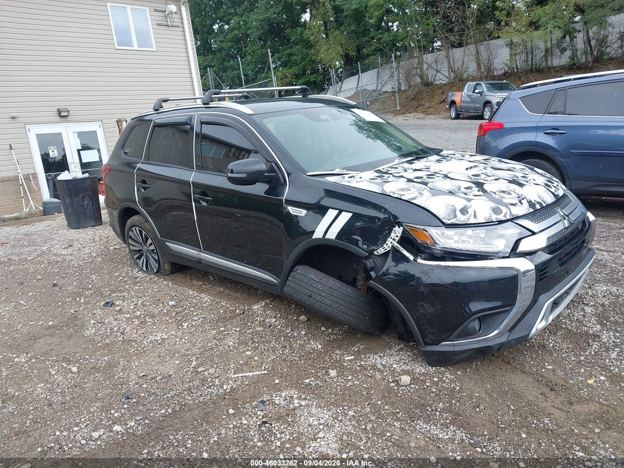 2020 Mitsubishi Outlander