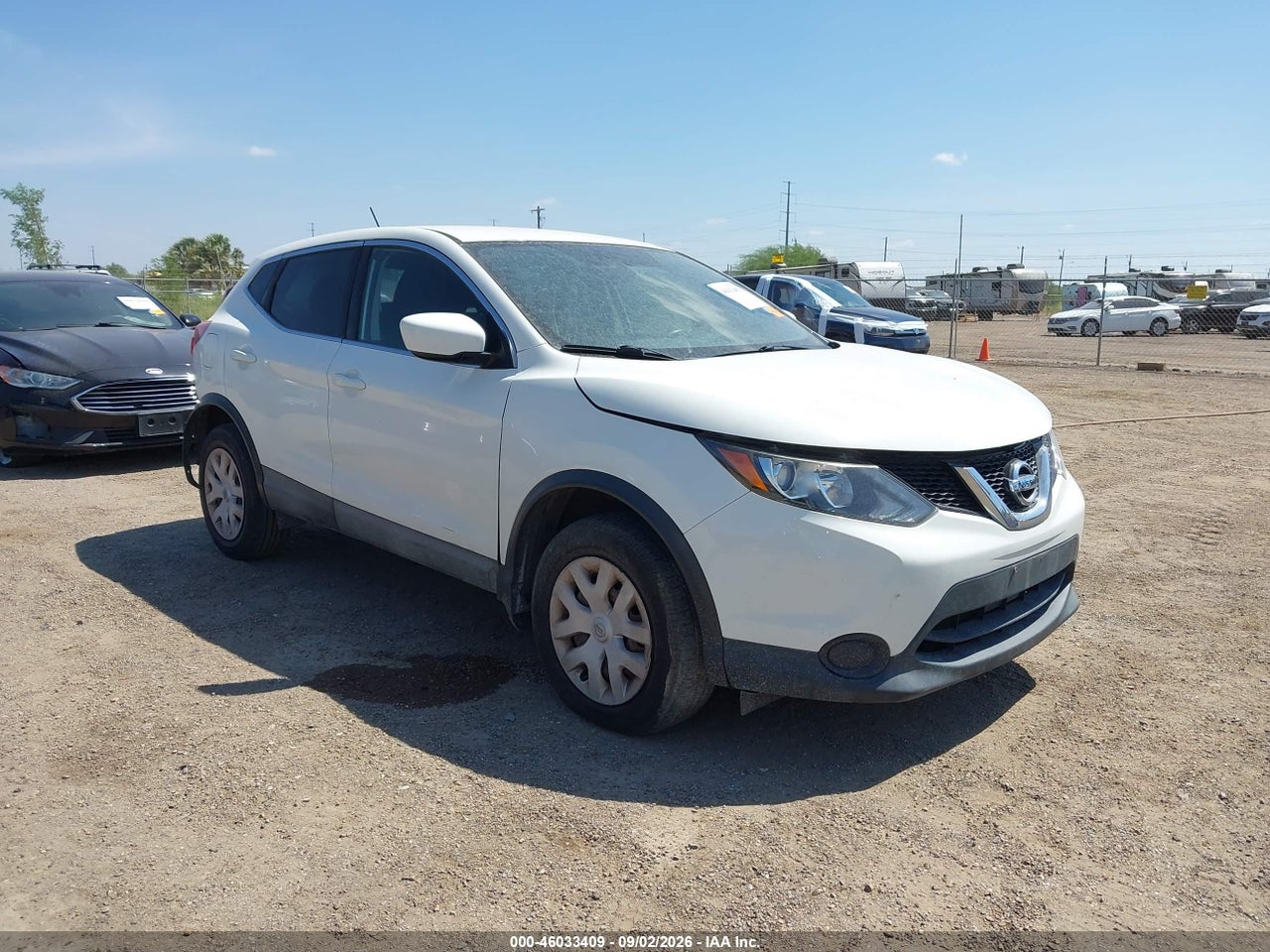 2017 Nissan Qashqai