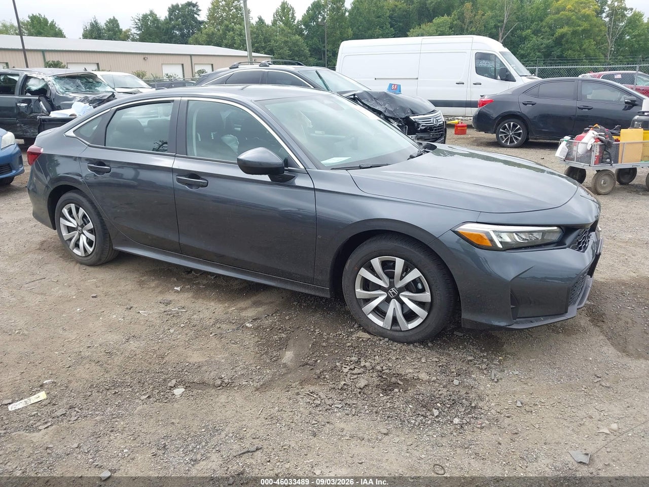 2026 Honda Civic