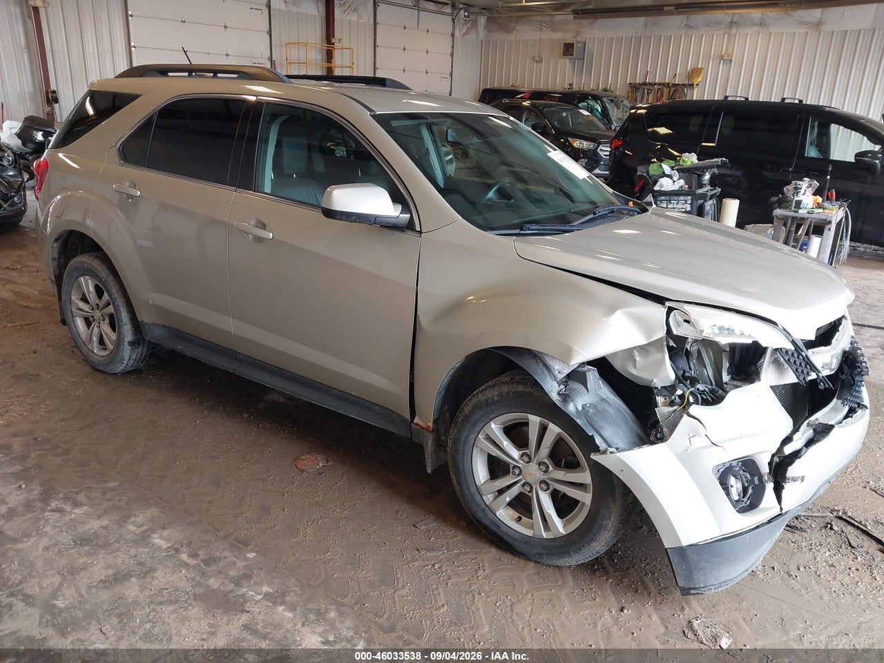2015 Chevrolet Equinox