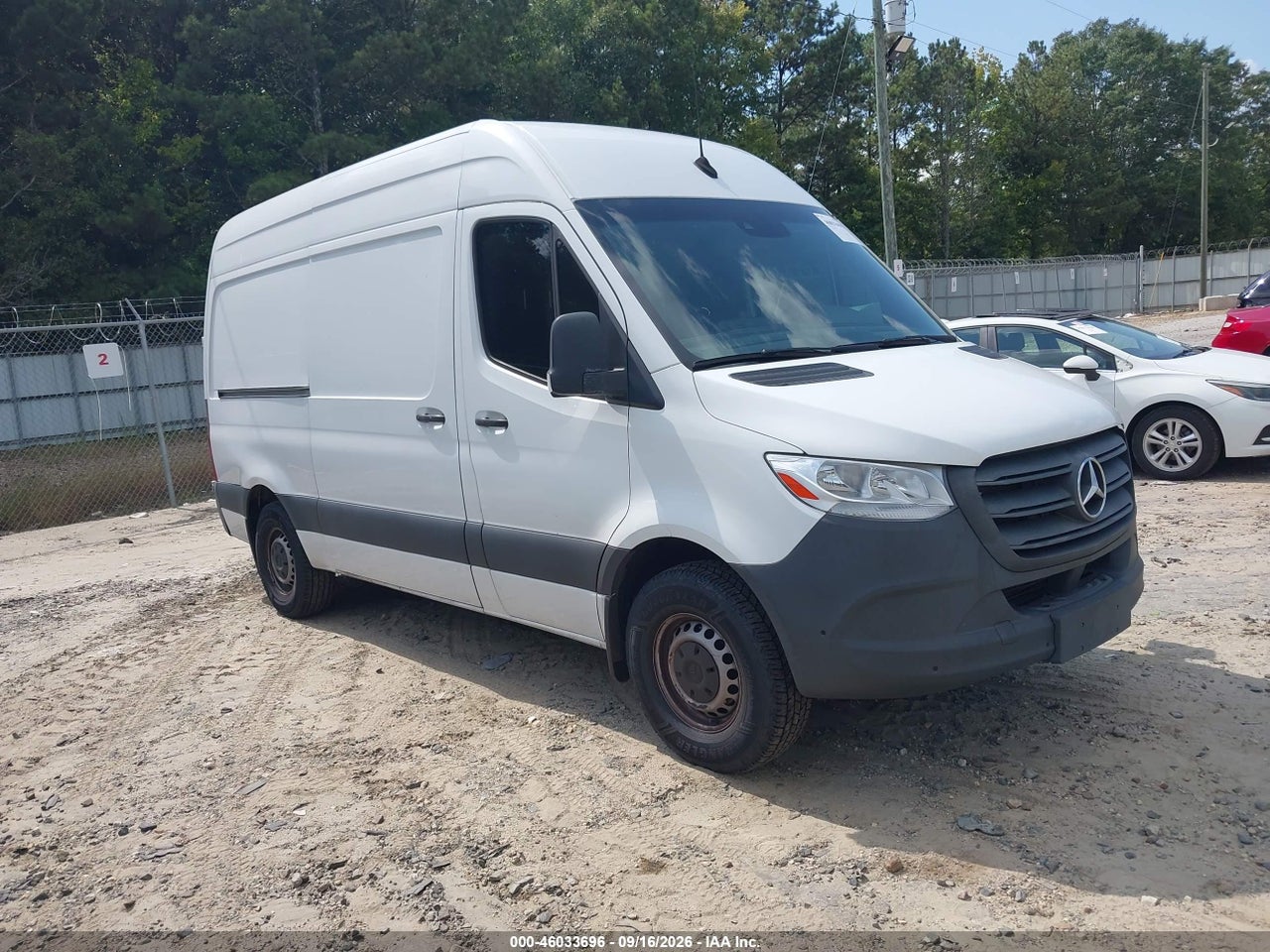 2023 Mercedes-Benz Sprinter