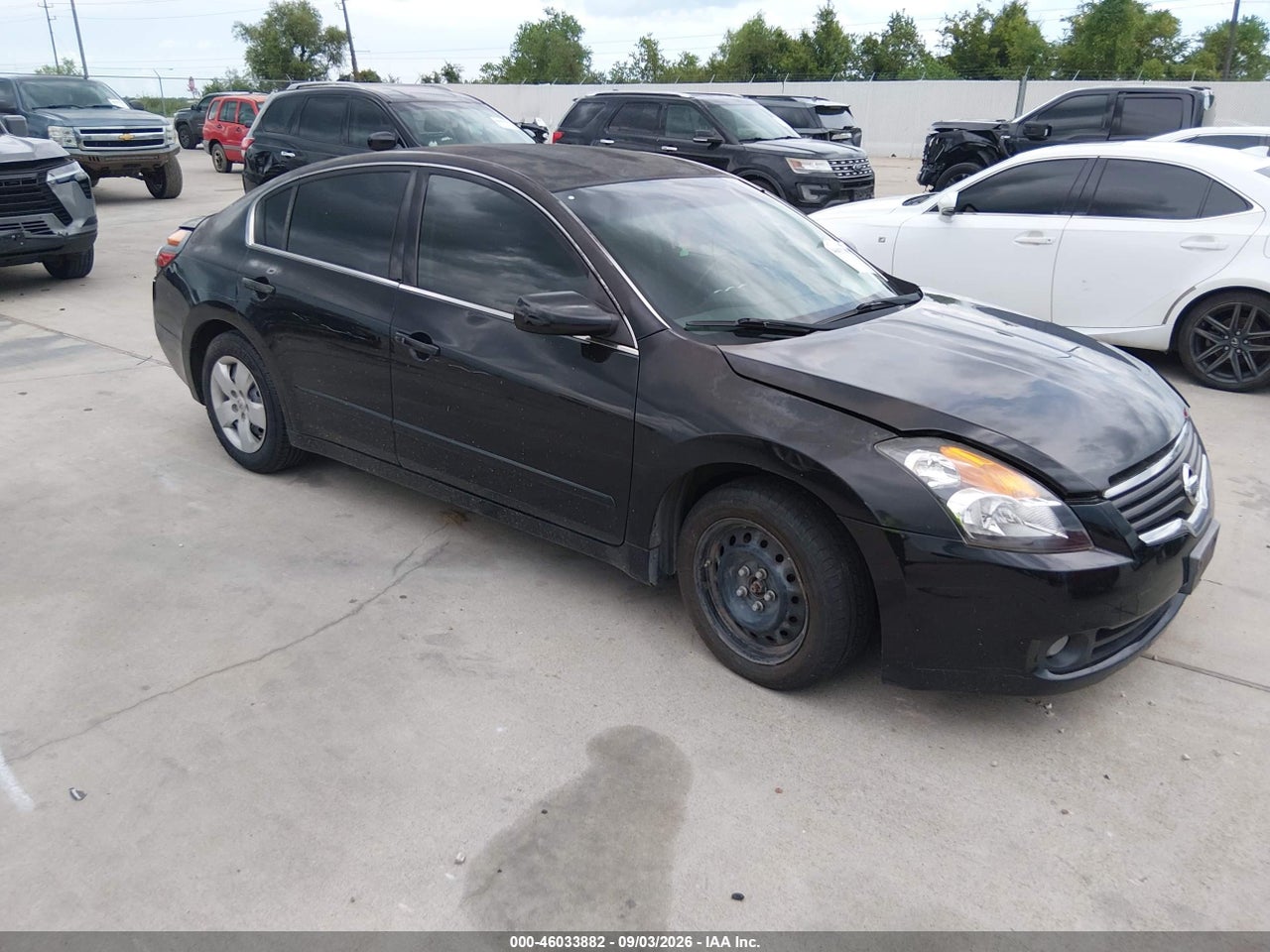 2009 Nissan Altima