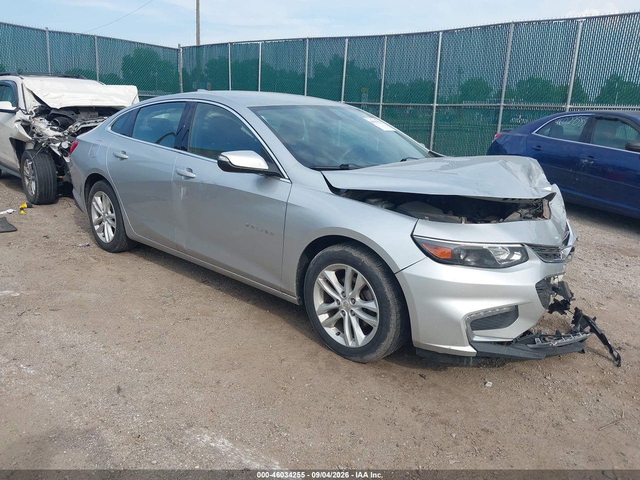 2016 Chevrolet Malibu