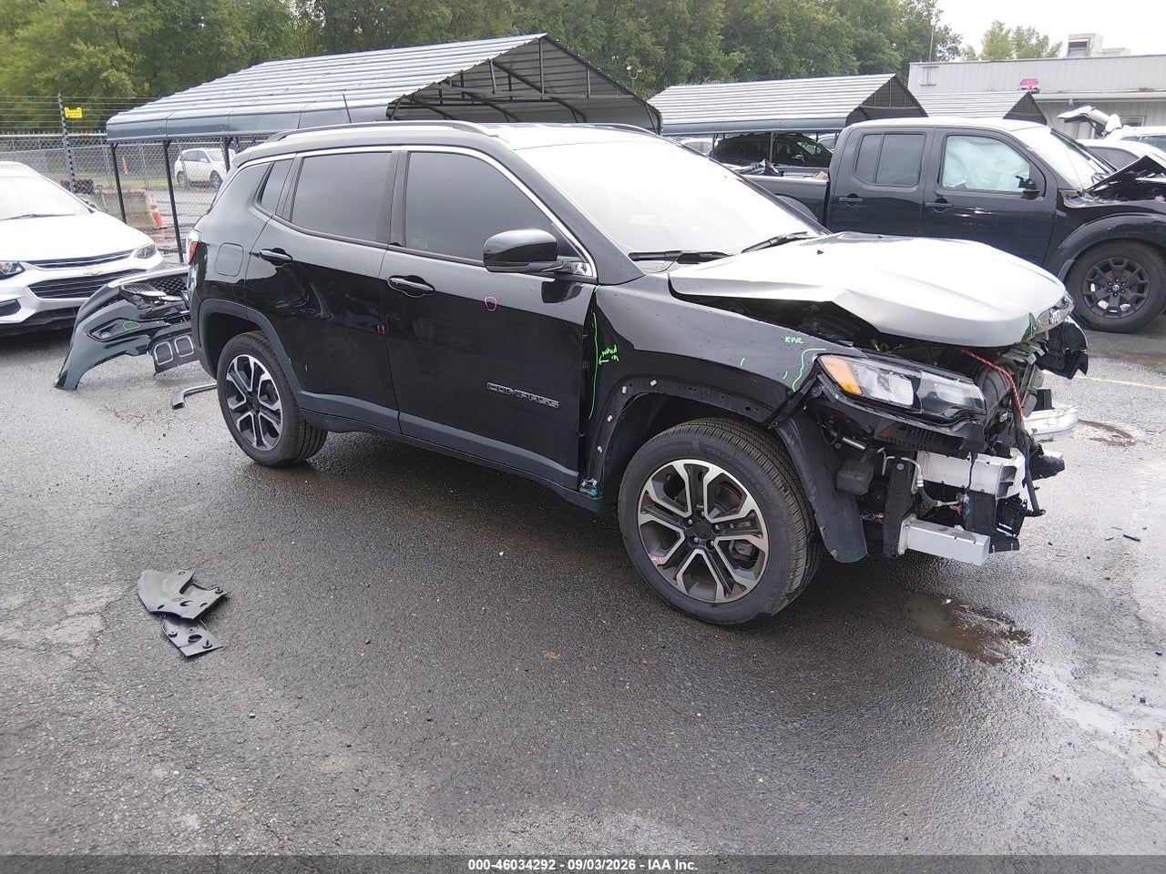 2022 Jeep Compass