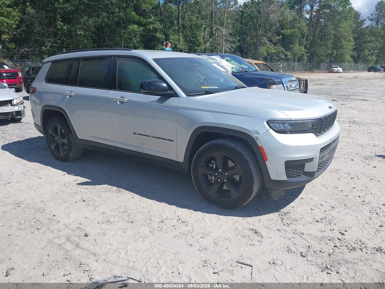 2023 Jeep Grand Cherokee