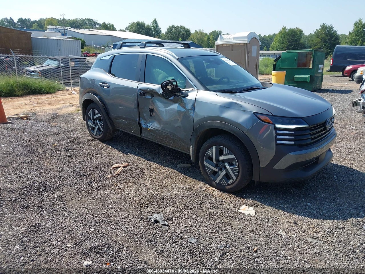 2026 Nissan Kicks