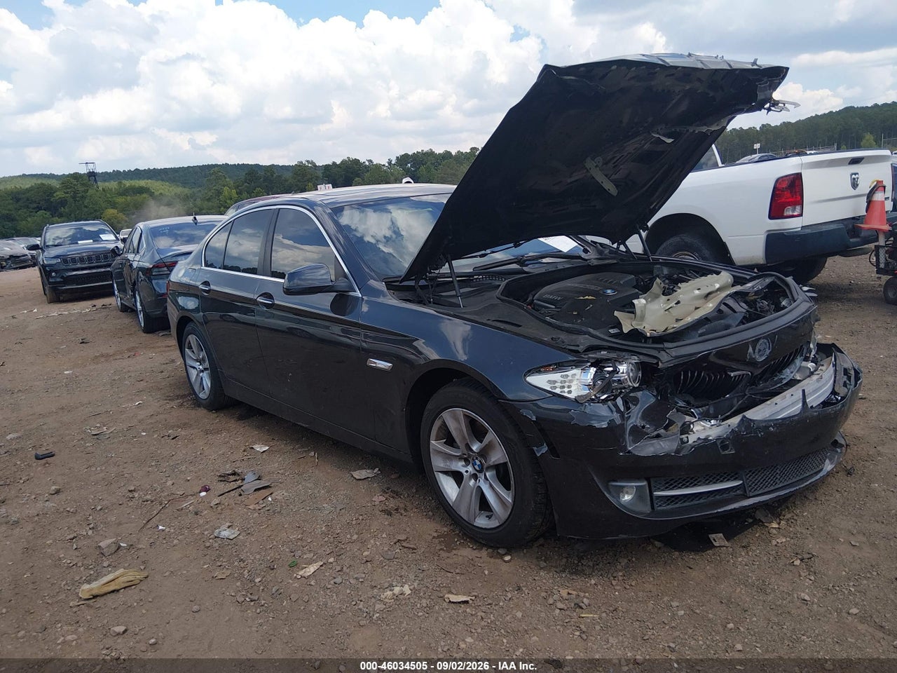 2013 BMW 5er