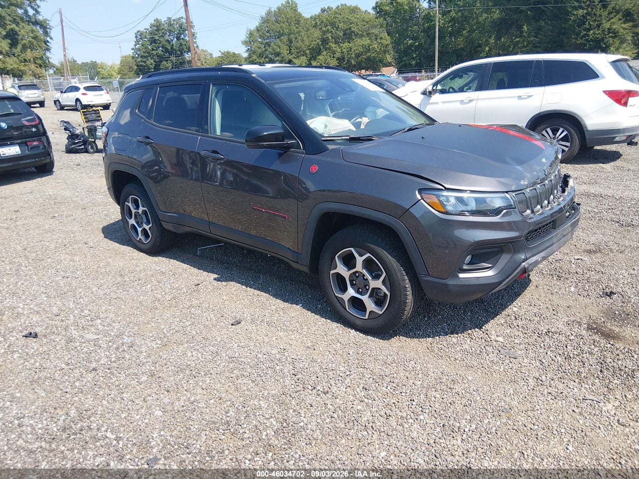 2022 Jeep Compass