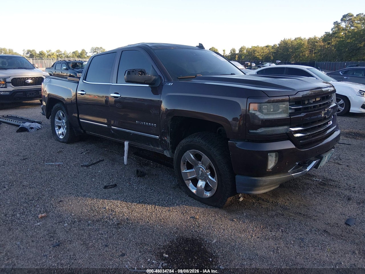 2016 Chevrolet Silverado