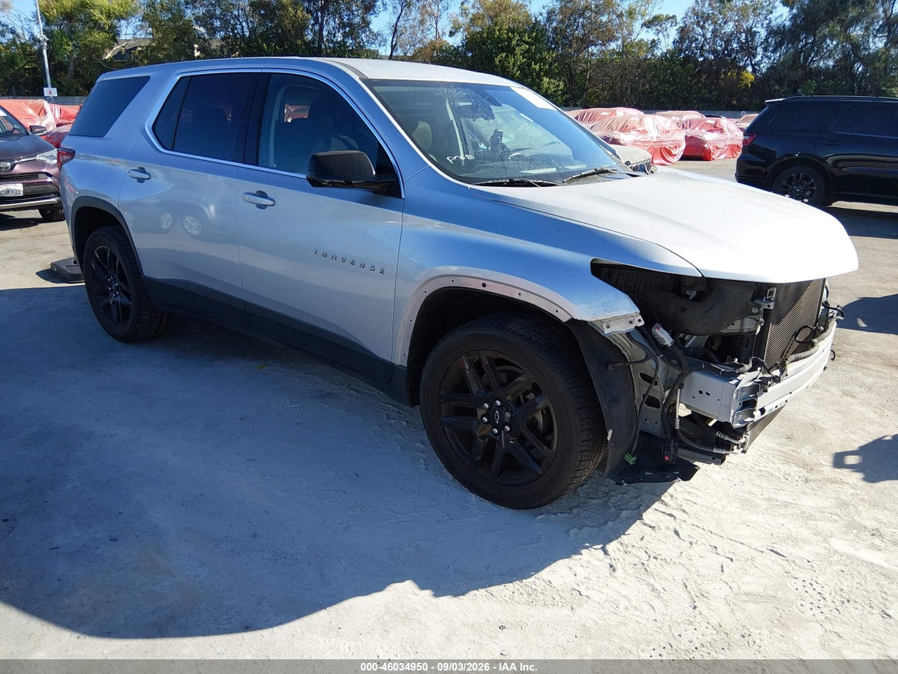 2019 Chevrolet Traverse