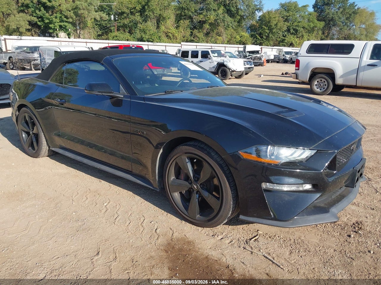2019 Ford Mustang