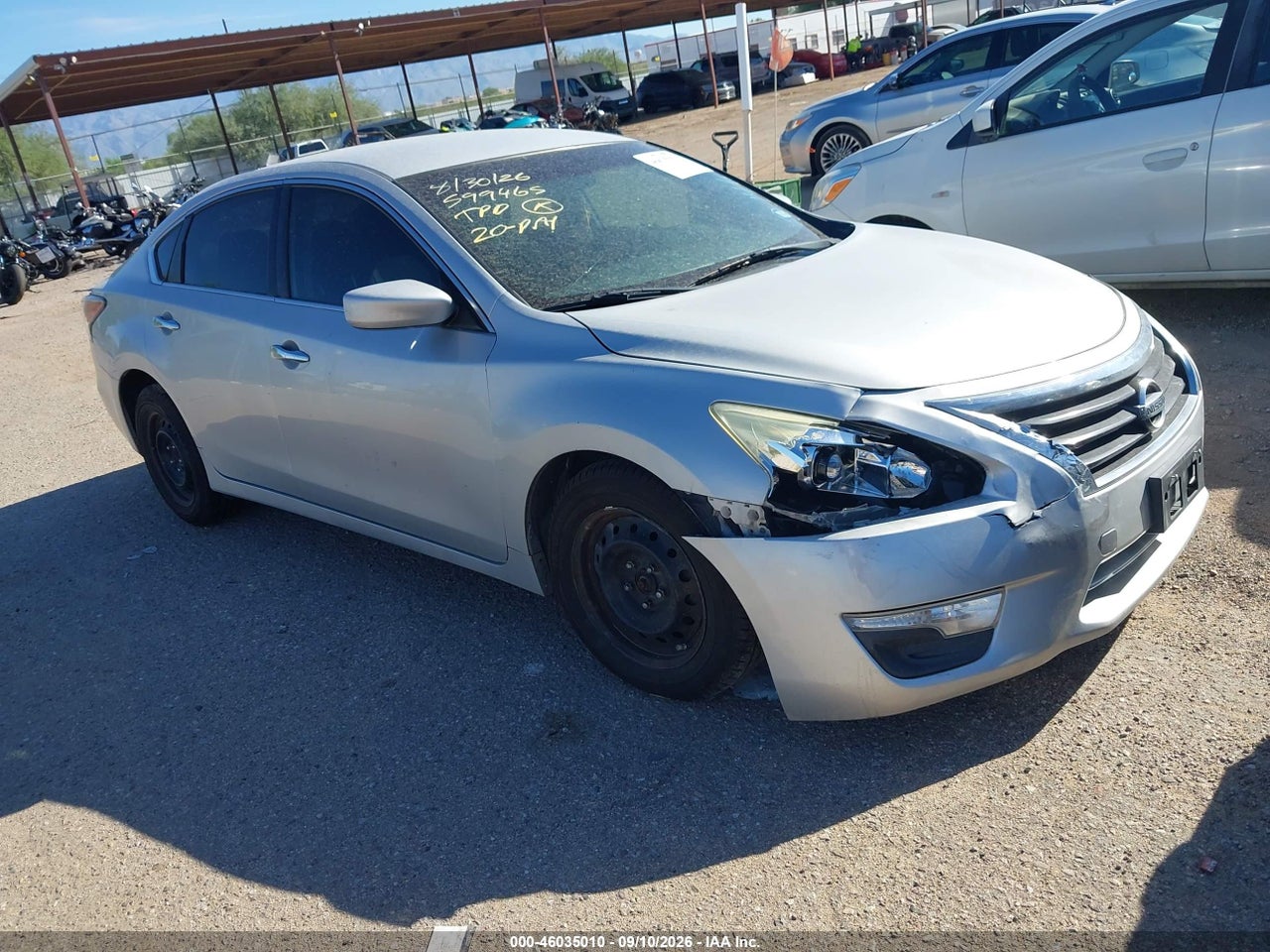 2014 Nissan Altima