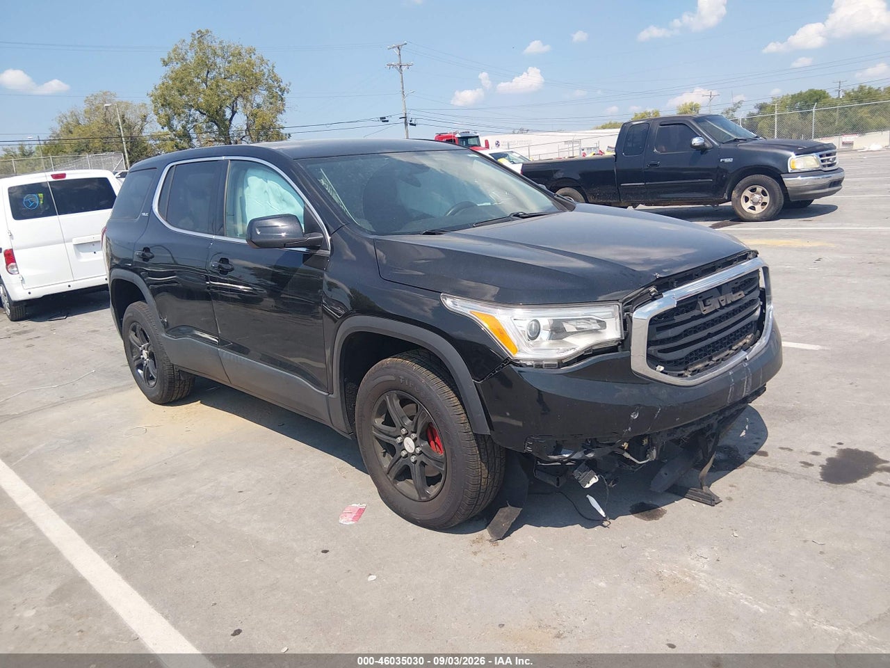 2018 GMC Acadia