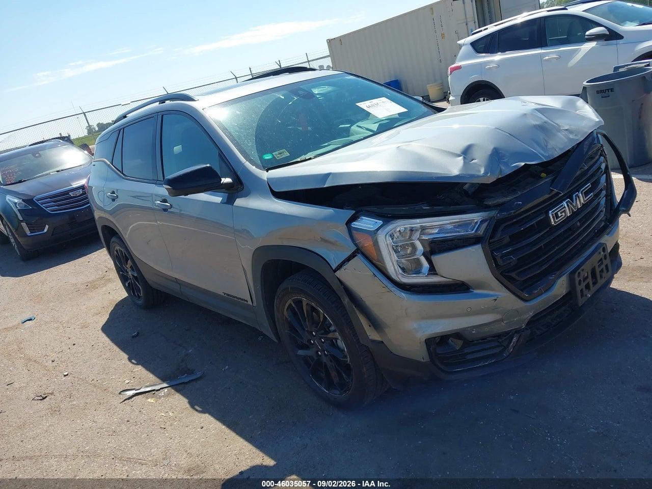 2023 GMC Terrain