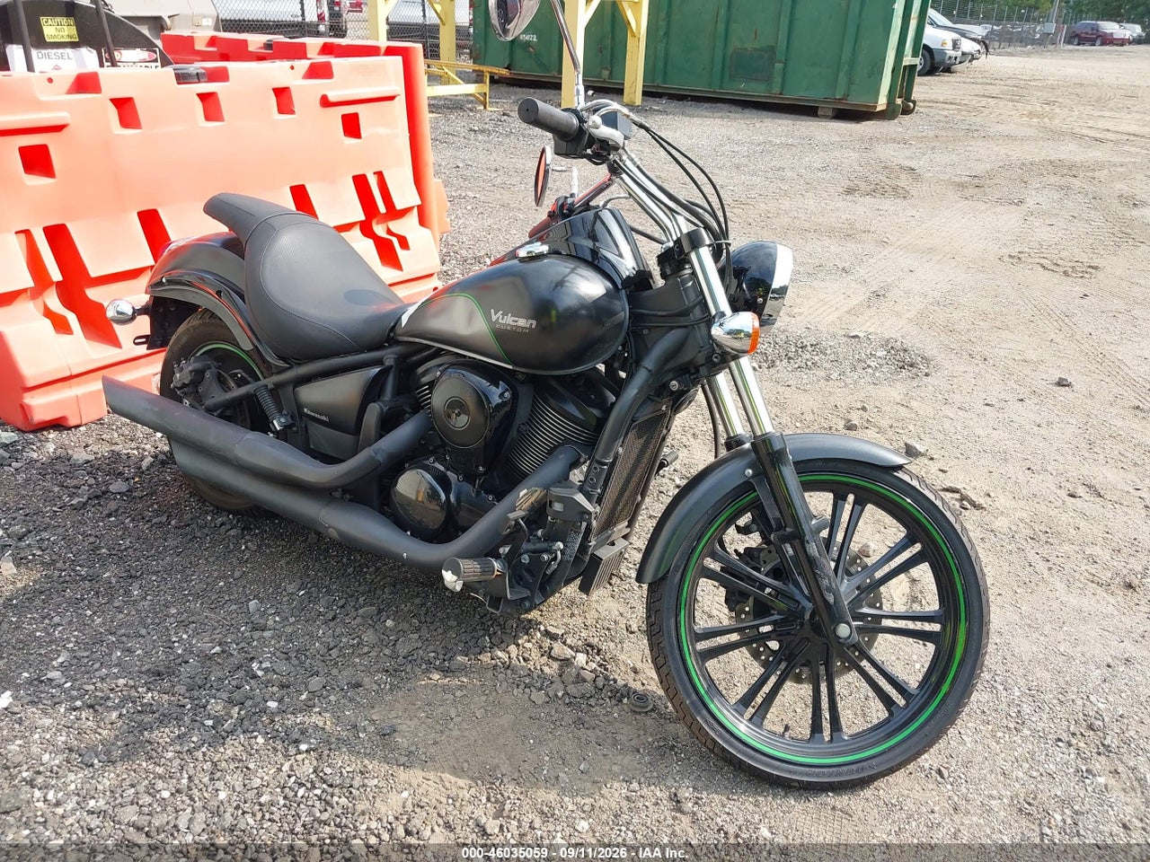 2017 kawasaki vn 900