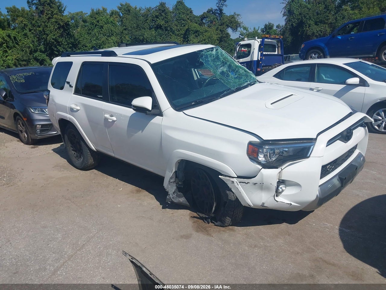 2021 Toyota 4Runner