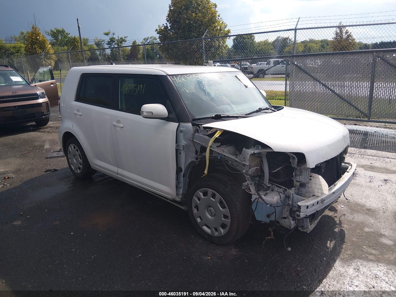 2015 Scion xB
