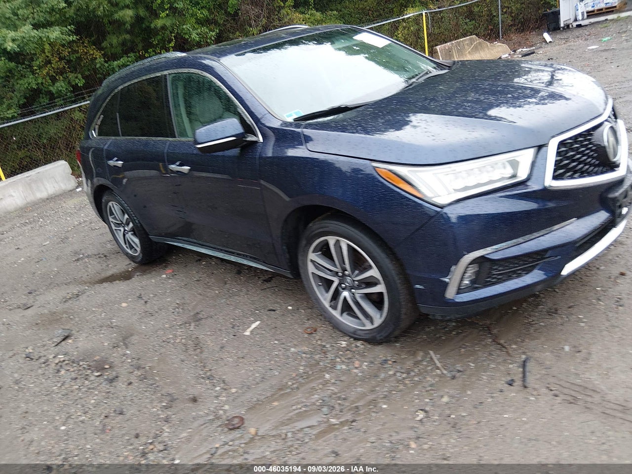 2017 Acura MDX