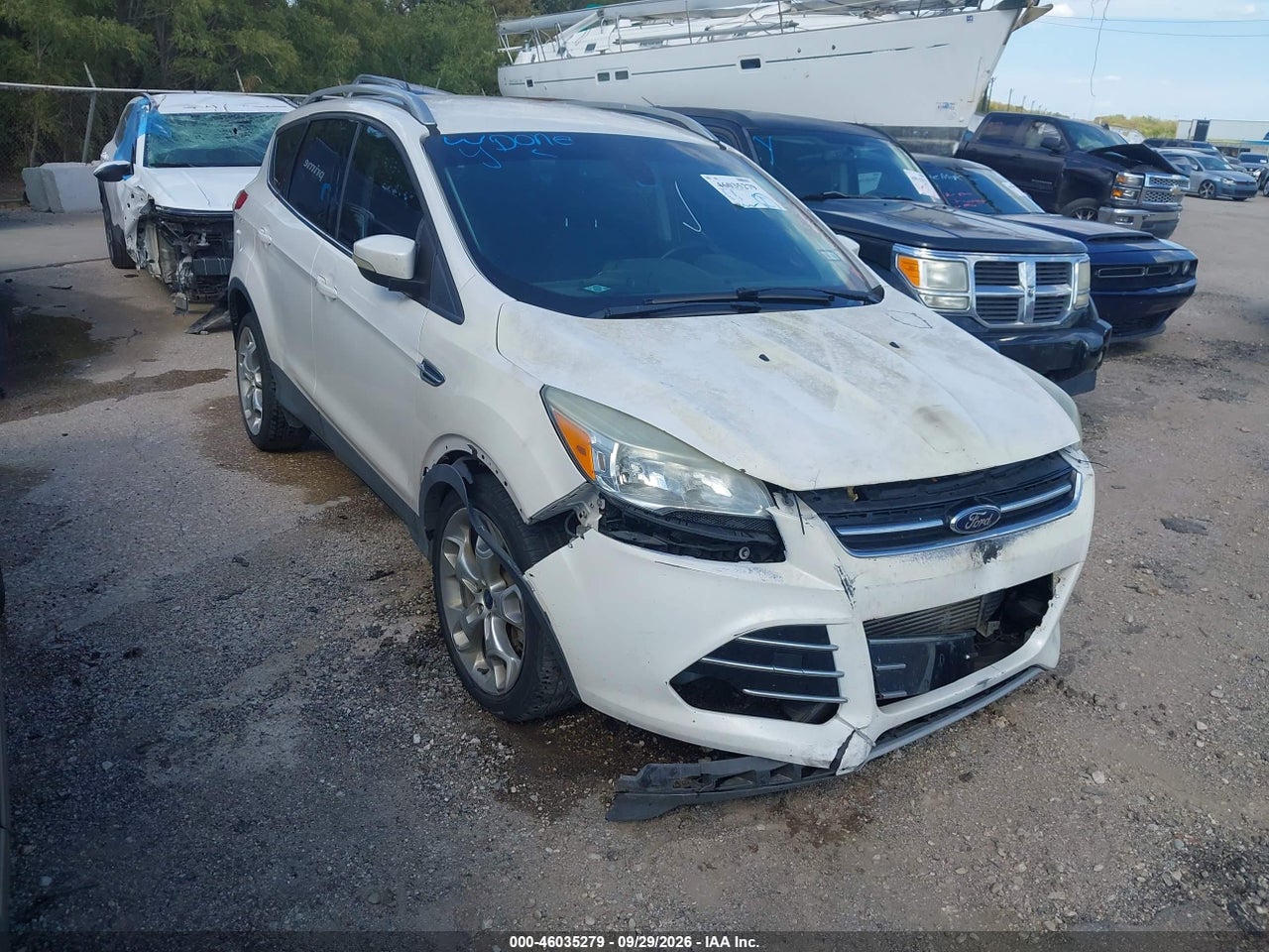 2014 Ford Escape