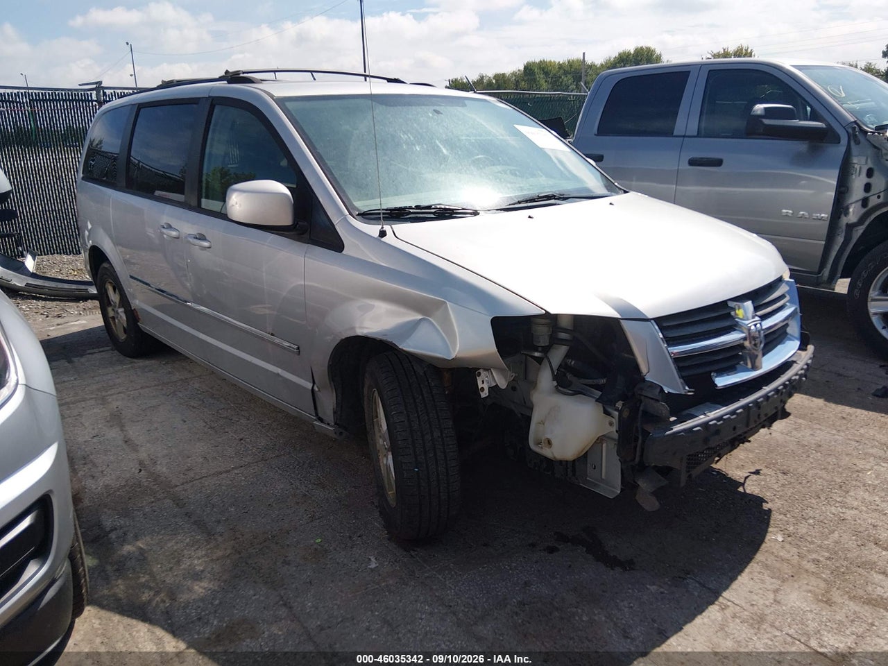 2009 Dodge Caravan