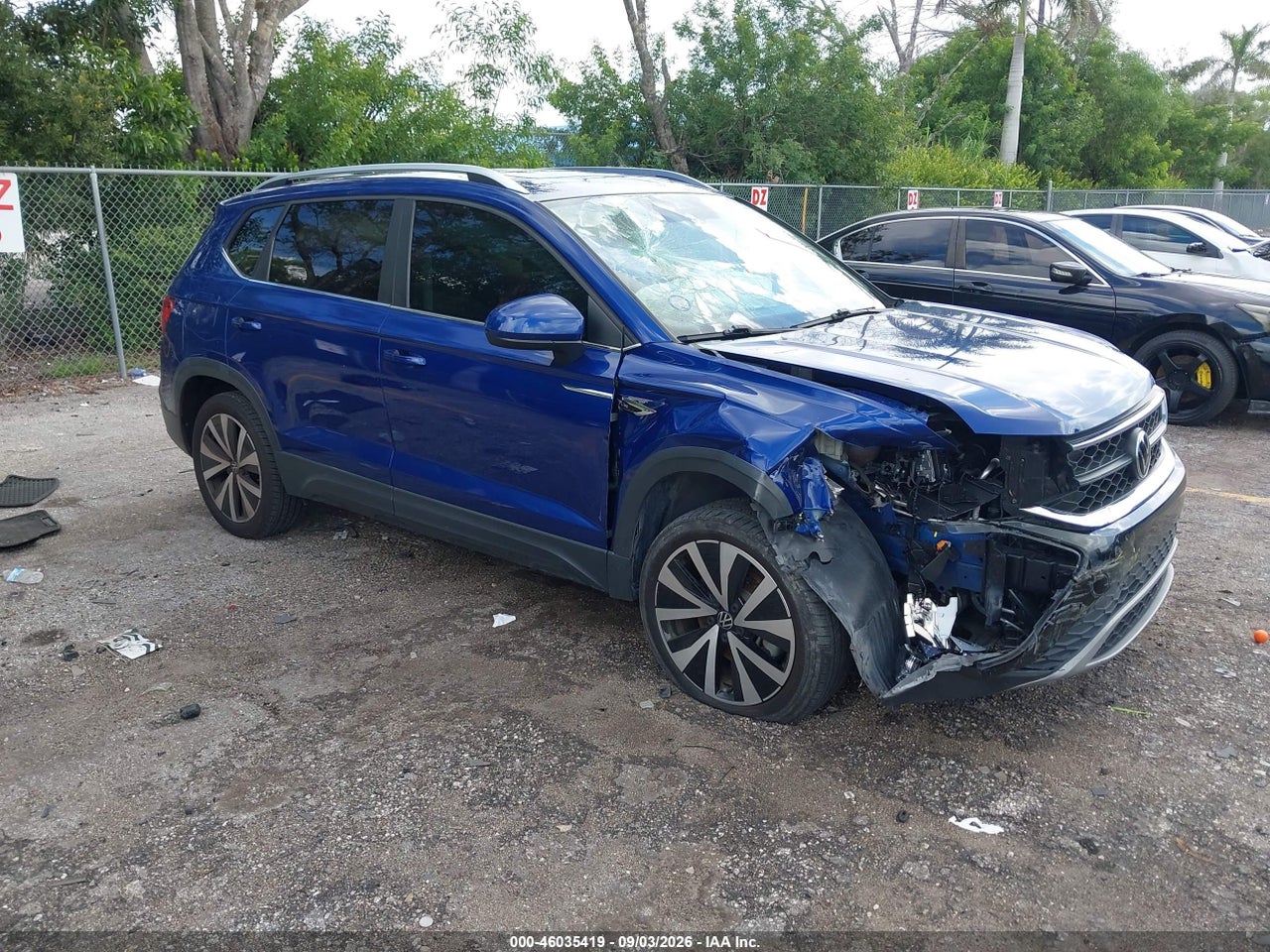 2022 Volkswagen Taos