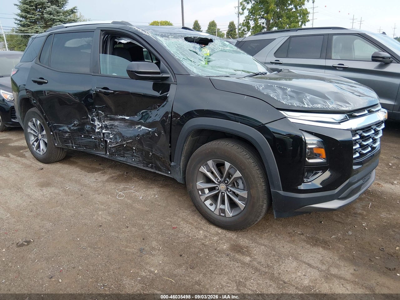 2025 Chevrolet Equinox