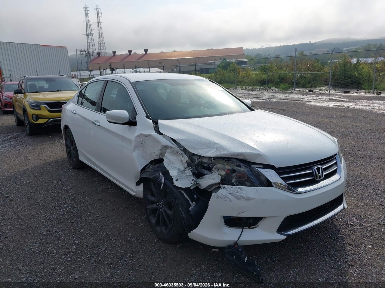 2015 Honda Accord