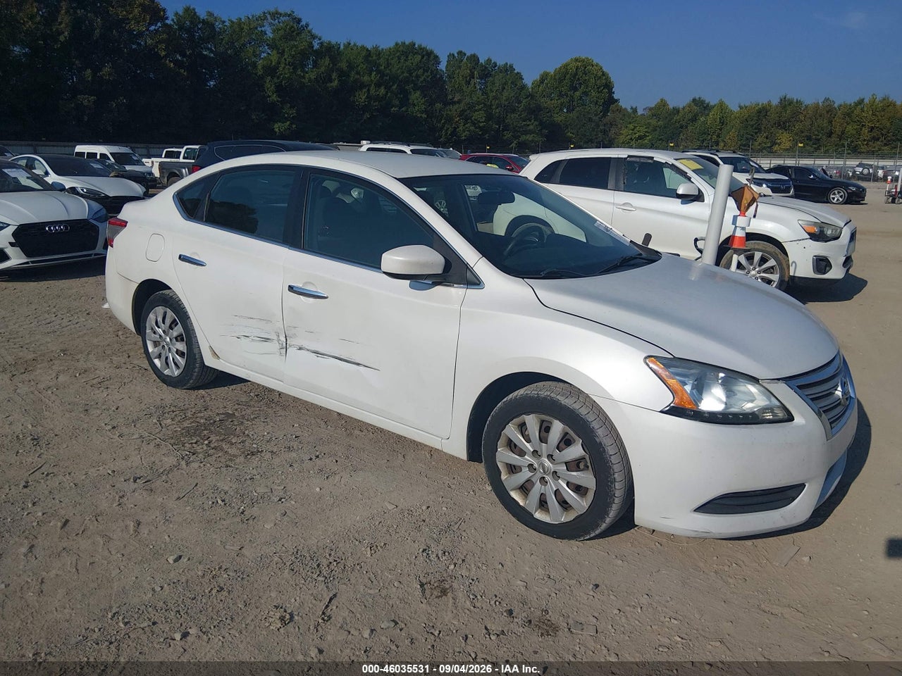2013 Nissan Sentra
