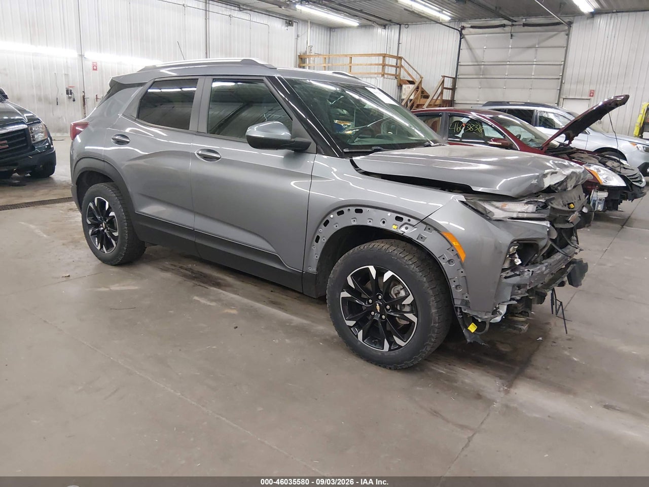 2021 Chevrolet TrailBlazer