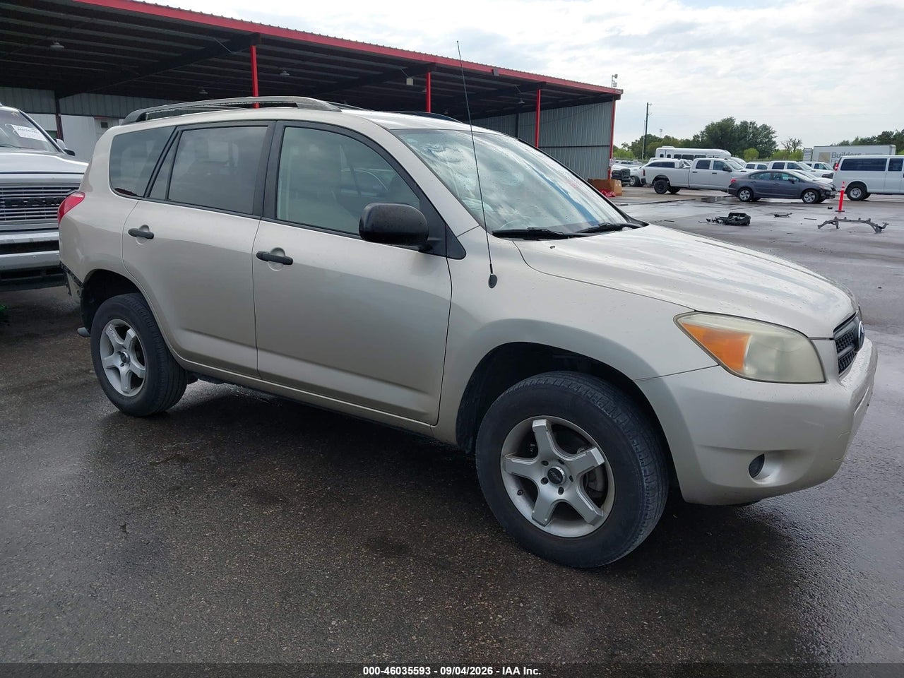 2008 Toyota RAV 4