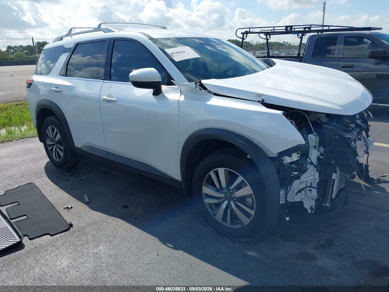 2025 Nissan Pathfinder