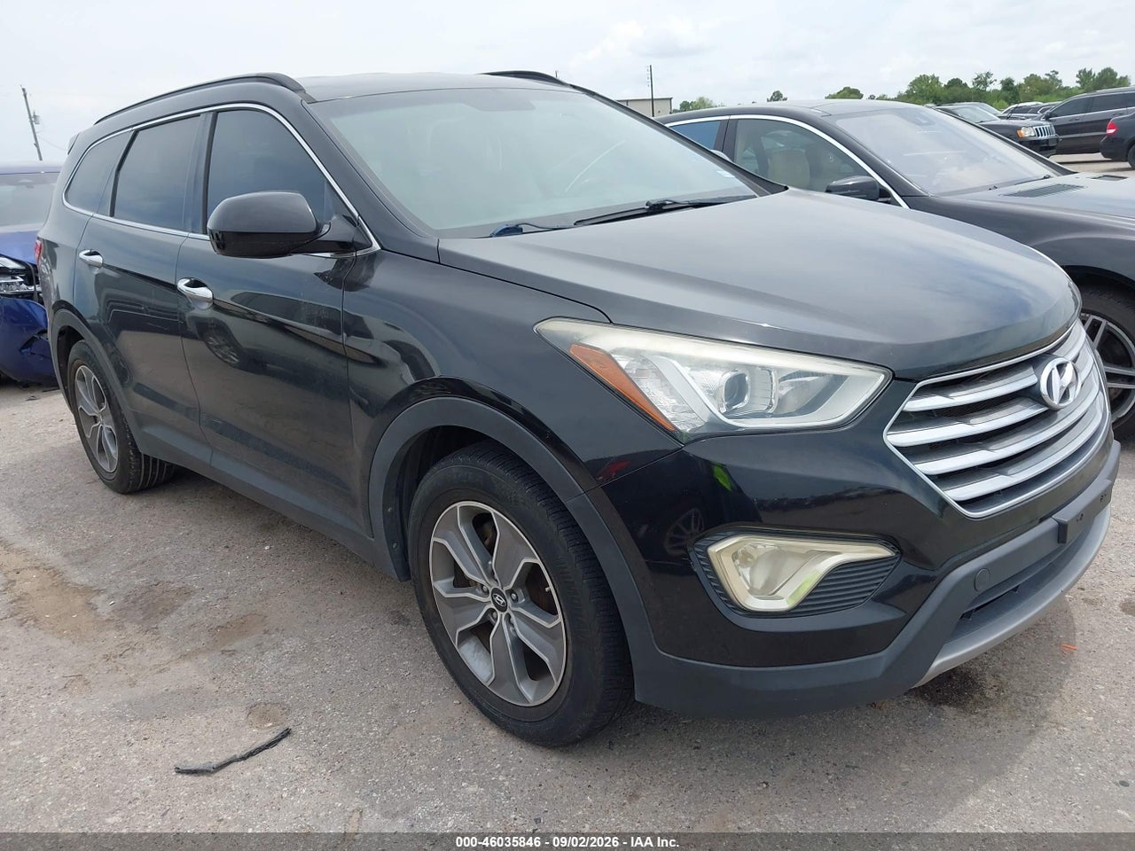 2016 Hyundai Santa Fe