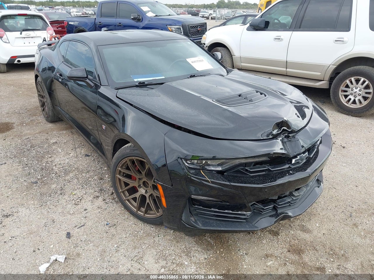 2020 Chevrolet Camaro