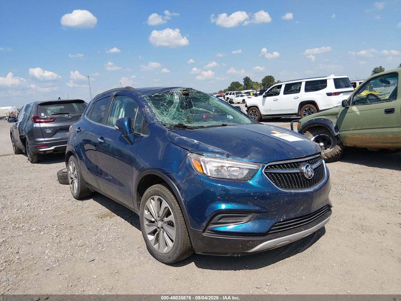 2019 Buick Encore