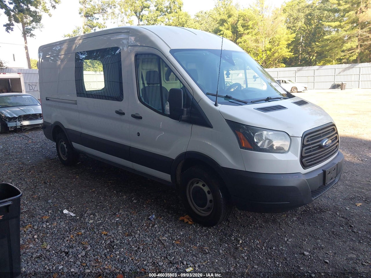 2017 Ford Transit