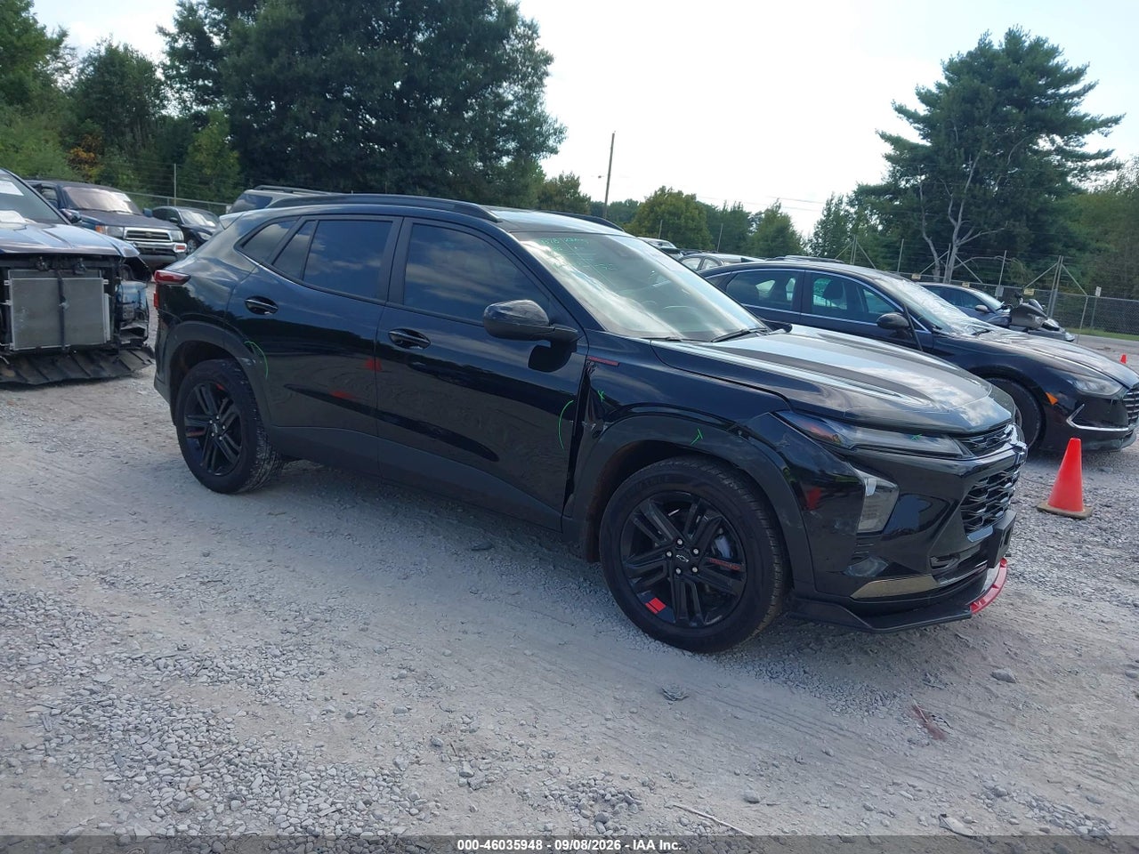 2025 Chevrolet Trax