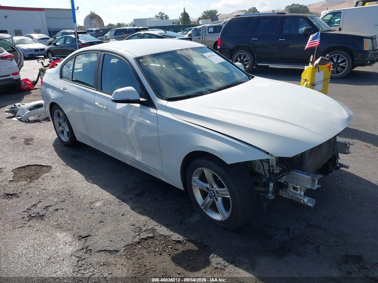 2015 BMW 3er