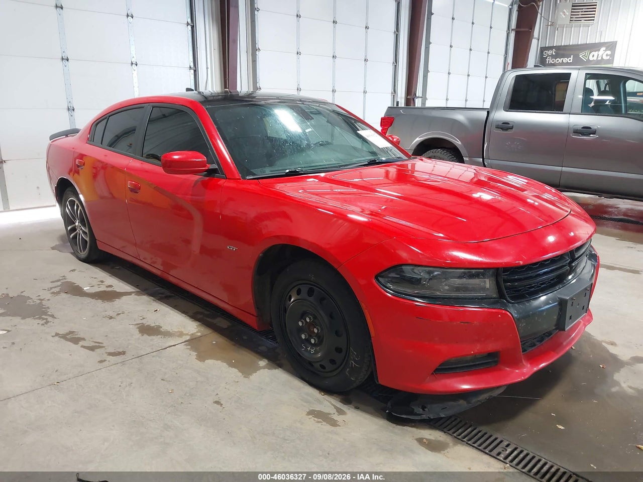 2018 Dodge Charger