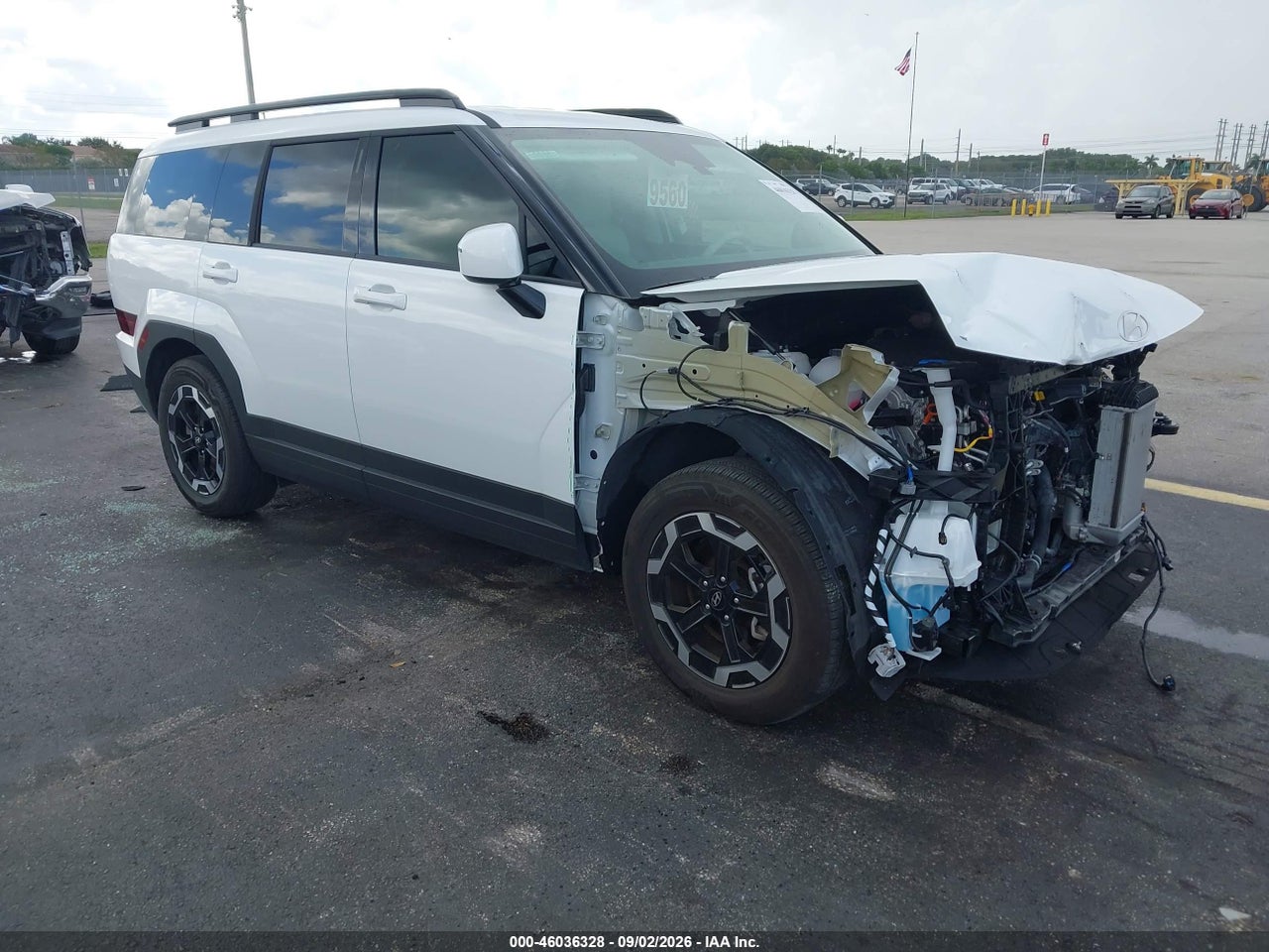 2026 Hyundai Santa Fe