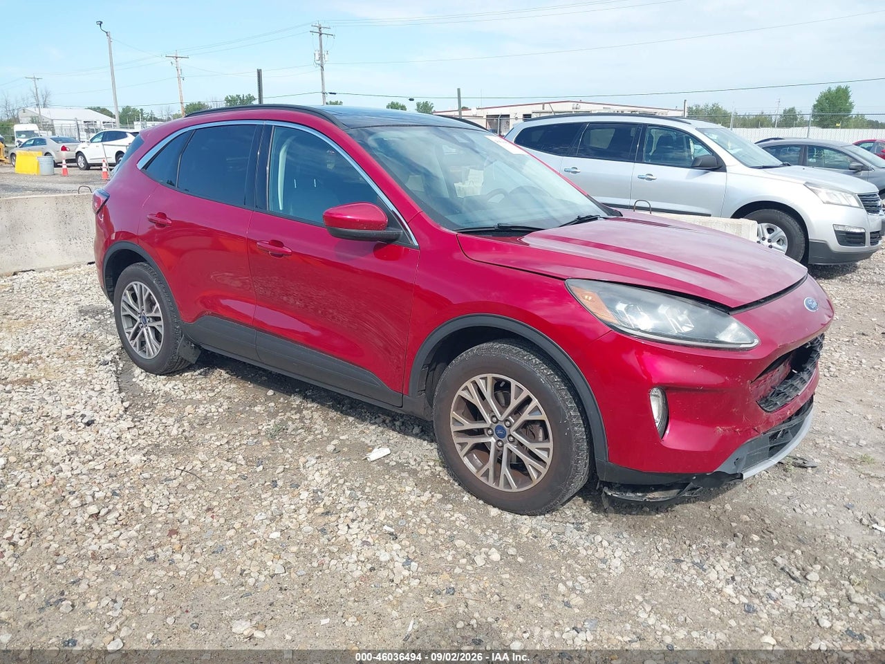 2022 Ford Escape