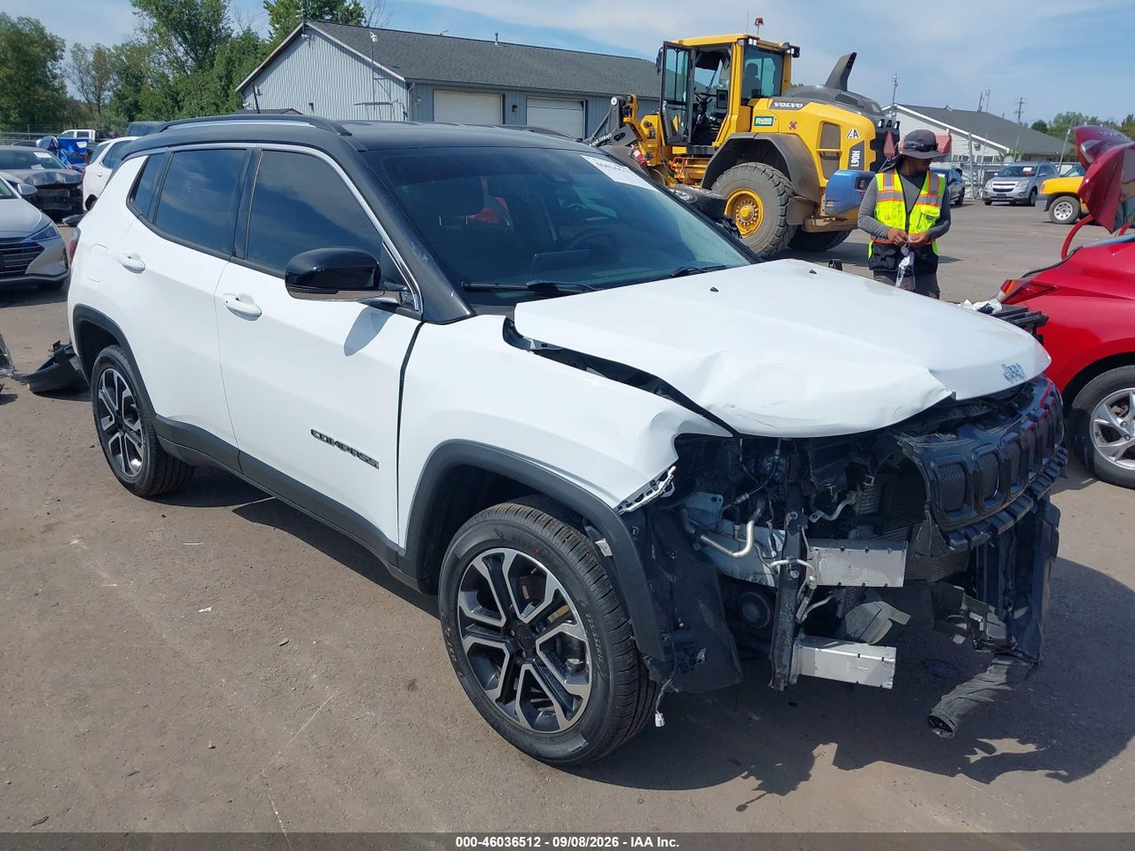 2022 Jeep Compass