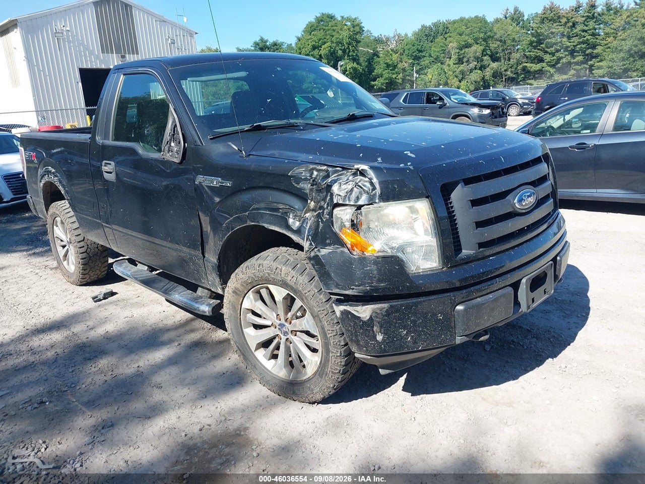 2011 Ford F-150