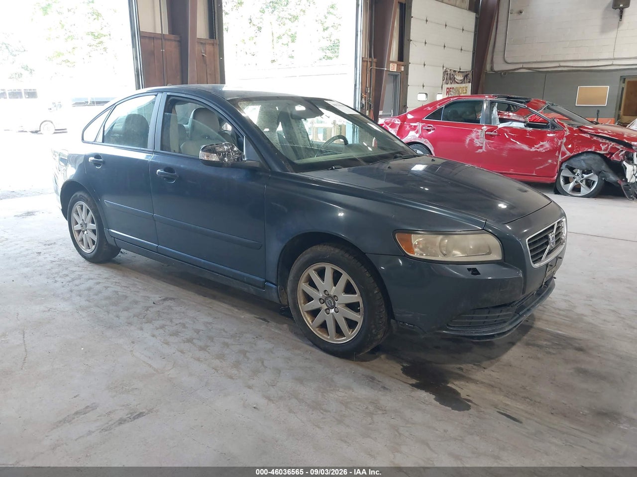 2008 Volvo S40