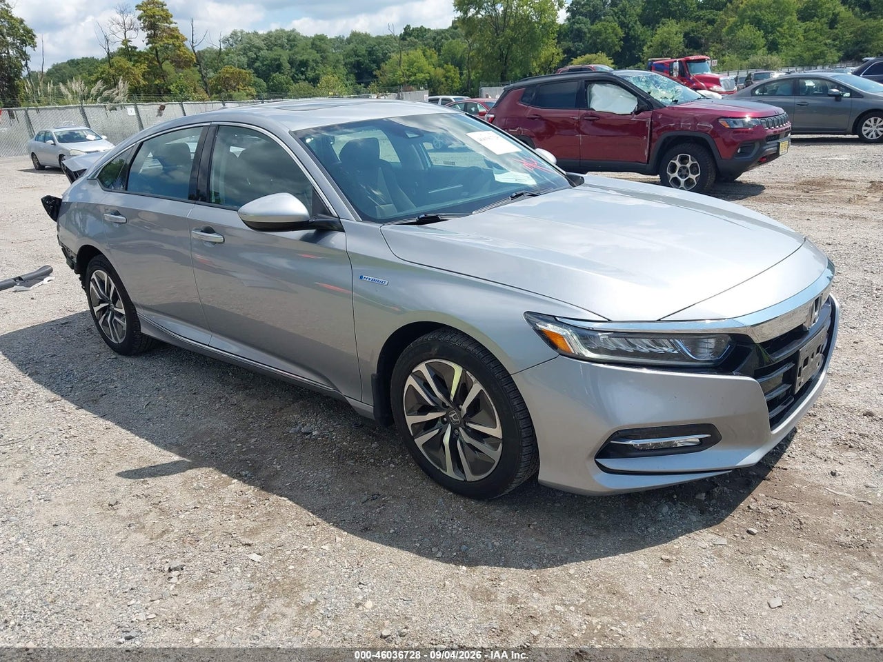 2020 Honda Accord
