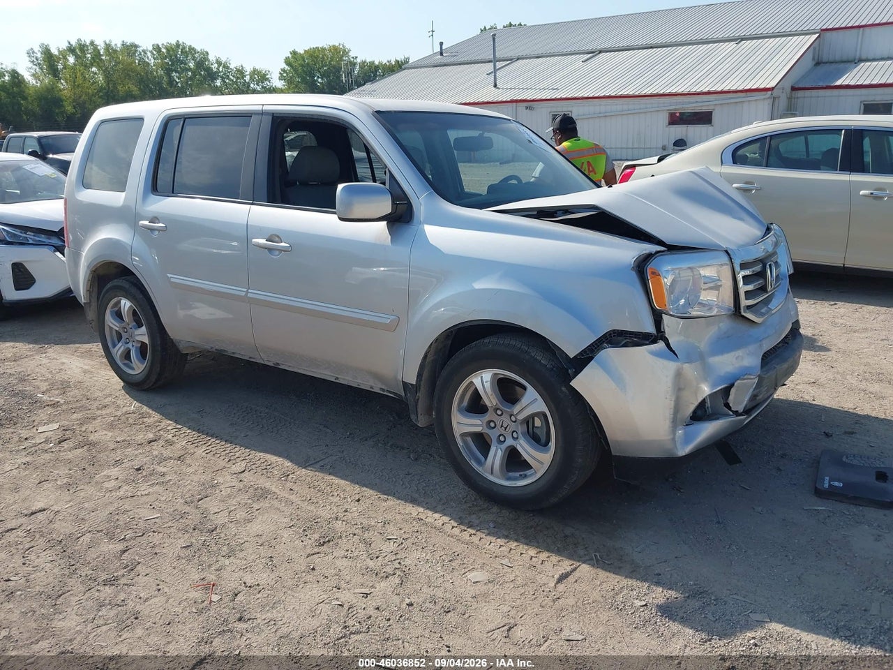 2013 Honda Pilot