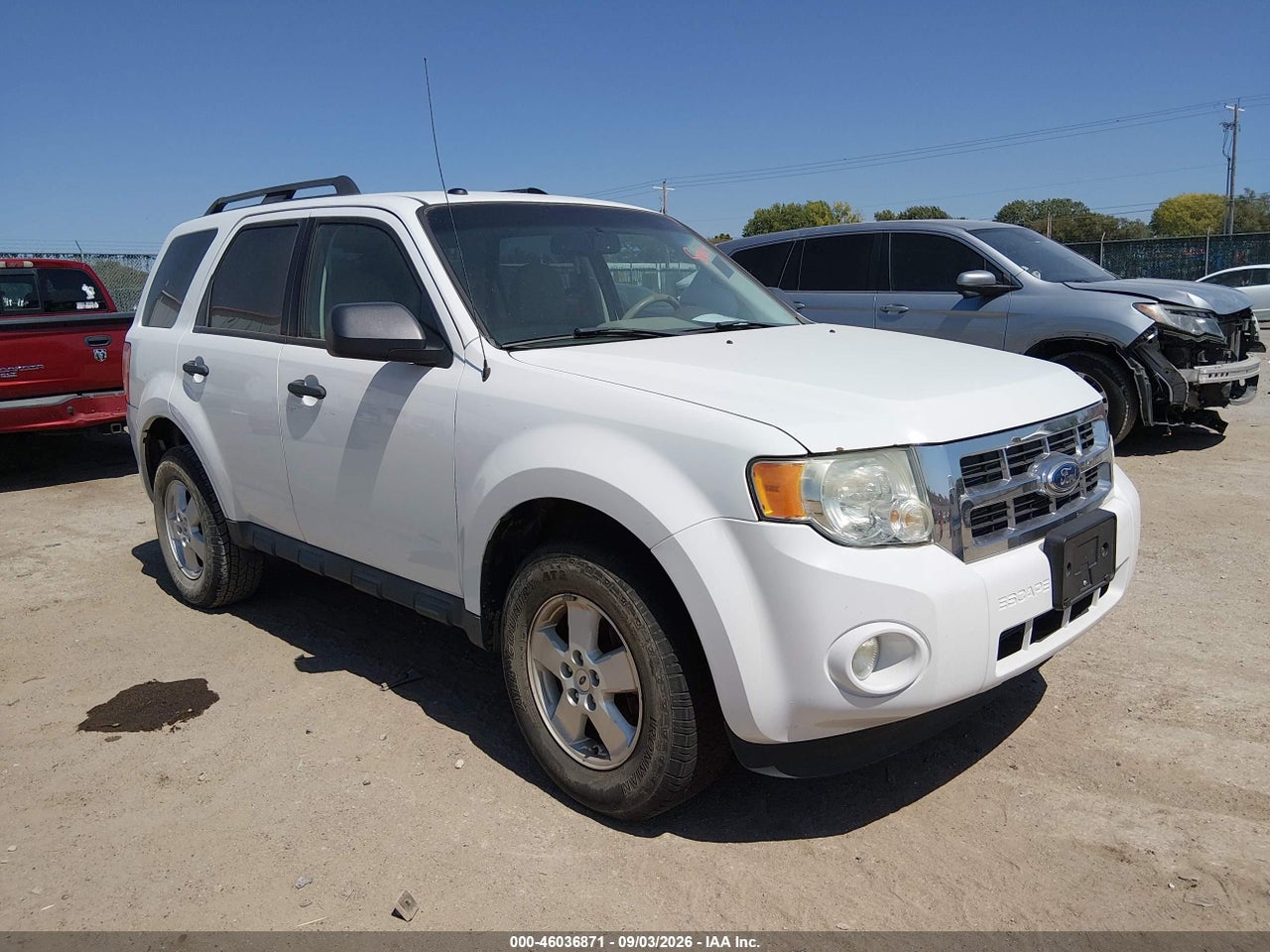 2012 Ford Escape